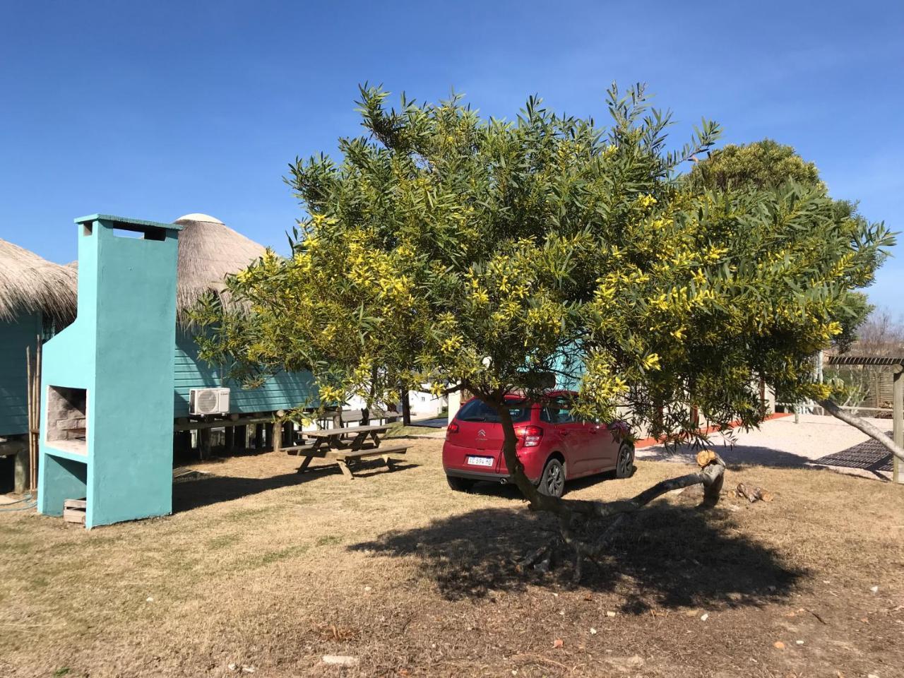 הוילה פונטה דל דיאבלו Casa Papaya מראה חיצוני תמונה